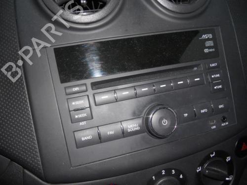 Left front window switch CHEVROLET AVEO / KALOS Hatchback (T250, T255) | BP21957154I27 - Image 10