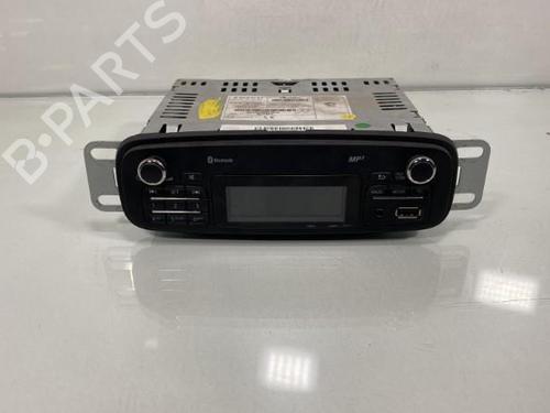 Used Radio RENAULT CLIO IV Grandtour (KH_) 1.2 16V (73 hp) 19980020