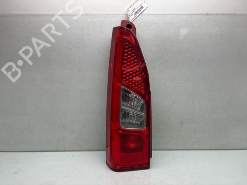 Left taillight PEUGEOT PARTNER Tepee 1.6 HDi 75 (16V) | BP38915156C34 - Image 2