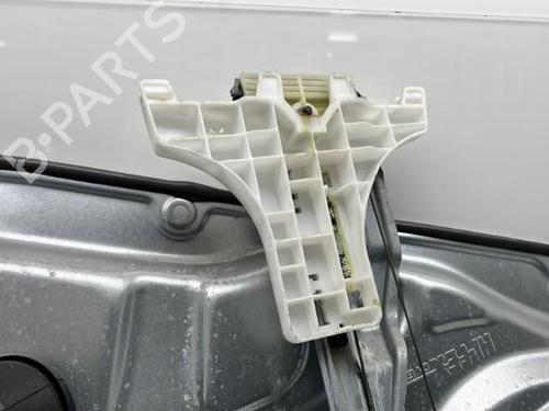 Used Rear right window mechanism KIA SORENTO II (XM) 2.2 CRDi 4WD (197 hp) 19950960