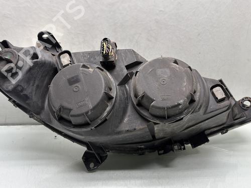 Left headlight PEUGEOT 307 Break (3E) 2.0 HDI 110 | BP29507516C28 
