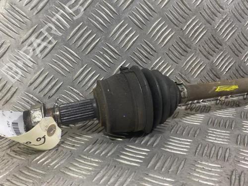 Used Left front driveshaft FORD KA (RU8) 1.3 TDCi (75 hp) 19960928