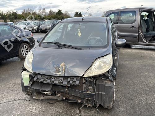 Front left belt tensioner PEUGEOT 107 (PM_, PN_) 1.0 | BP27876489C87 