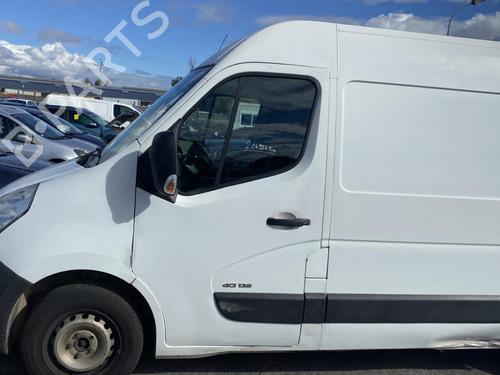 Front left lock RENAULT MASTER III Van (FV) 2.3 dCi 145 FWD (FV0E, FV0F, FV0H, FV02, FV0M, FV0S,... | BP32854006C98 - Image 17