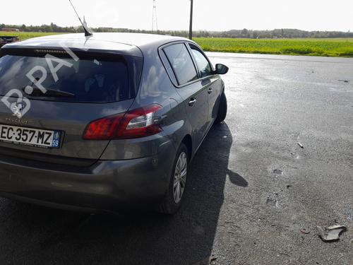 Brugte PEUGEOT 308 II (LB_, LP_, LW_, LH_, L3_)  1.6 HDi 100  4836273