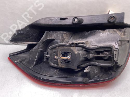 Right taillight RENAULT SCÉNIC II (JM0/1_) 1.9 dCi (JM14) | BP29507292C35 