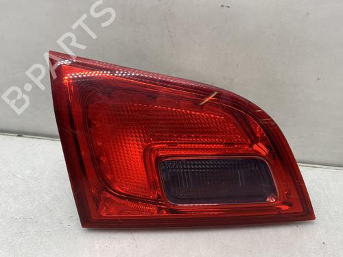 Used Left tailgate light Left tailgate light VAUXHALL ASTRA Mk VI (J) Estate (P10) 1.6 CDTi (136 hp) 22438393 22438393