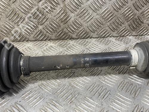 Left front driveshaft VW POLO IV (9N_, 9A_) 1.4 TDI | BP30968646M38