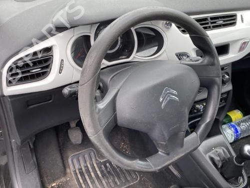 Climate control CITROËN C3 II (SC_) 1.4 HDi 70 (SC8HZC, SC8HR0, SC8HP4) | BP26715347I5  - Image 19