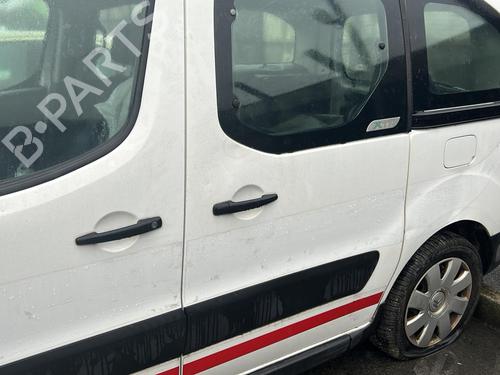 Front right lock CITROËN BERLINGO MULTISPACE (B9) 1.6 HDi 110 | BP19962668C97 