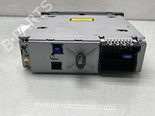 Used Radio Radio PEUGEOT PARTNER Tepee 1.6 HDi 90 (92 hp) 22408334 22408334