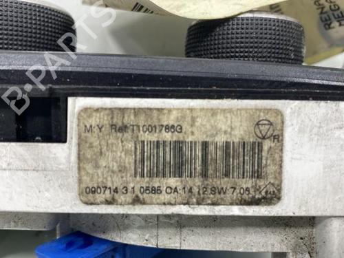 Used Climate control Climate control RENAULT MEGANE III Hatchback (BZ0/1_, B3_) [2008-2026] 20020546 20020546