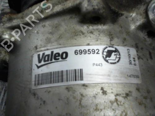 AC compressor RENAULT LAGUNA I (B56_, 556_)  | BP20032463M34 