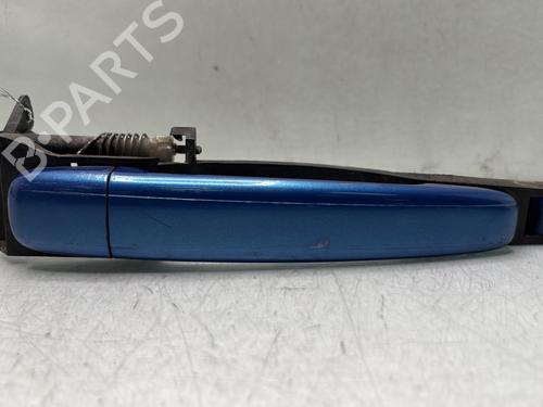 Højre fortil udvendigt håndtag PEUGEOT 307 (3A/C) 2.0 HDi 110 (107 hp) 31281616