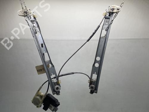 Used Front right window mechanism RENAULT MEGANE II (BM0/1_, CM0/1_) 1.5 dCi (BM02, BM13, BM2A, CM02, CM13) (101 hp) 29615490