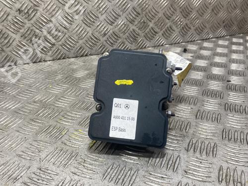 Used ABS pump MERCEDES-BENZ B-CLASS Sports Tourer (W246, W242) B 200 CDI / d 4-matic (246.202) (136 hp) 23769256