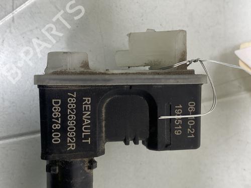 Fuel door actuator RENAULT CLIO V (B7_) 1.5 Blue dCi 100 (B7AD) | BP30778000E18
