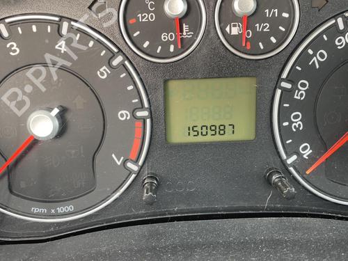 Right rear door FORD FIESTA V (JH_, JD_) 1.3 | BP23038364C5 