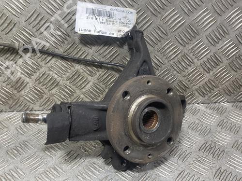 Used Right front steering knuckle PEUGEOT PARTNER Box Body/MPV 1.6 BlueHDi 100 (100 hp) 29587308
