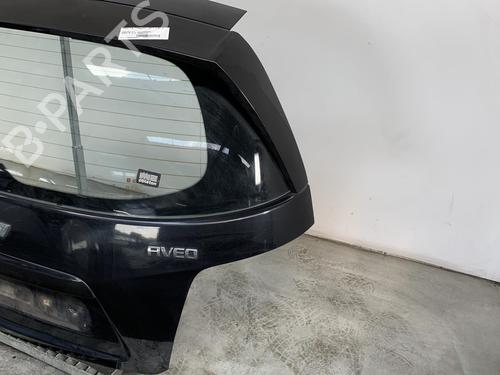 Tailgate CHEVROLET AVEO / KALOS Saloon (T250, T255)  | BP21958623C6 
