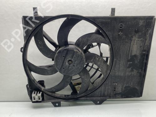 Køleventilator elektrisk CITROËN C3 II (SC_) 1.6 BlueHDi 100 (99 hp) 26295837