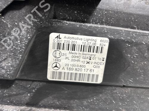 Left headlight MERCEDES-BENZ B-CLASS Sports Tourer (W245) B 180 CDI (245.207) | BP29939119C28