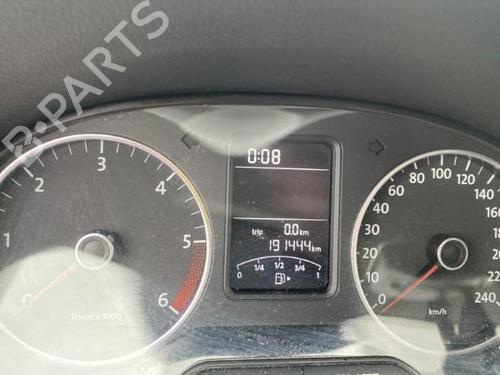 Driver airbag VW POLO V (6R1, 6C1) 1.6 TDI | BP20184508C9 