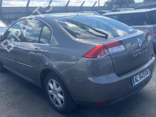 Left sun visor RENAULT LAGUNA III (BT0/1) 1.5 dCi (BT00, BT0A, BT0T, BT1J) | BP23765651I1 - Image 22