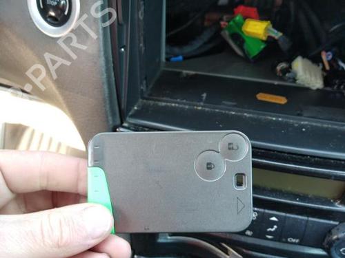 Left mirror RENAULT LAGUNA II (BG0/1_) 1.9 dCi (BG08, BG0G) | BP20011512C26 