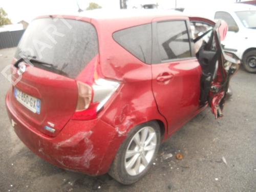 Rear wiper motor NISSAN NOTE (E12) 1.5 dCi | BP19984015M102 
