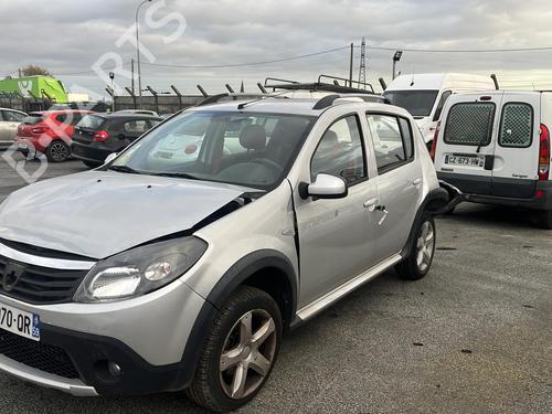 Engine control unit (ECU) DACIA SANDERO 1.5 dCi | BP21196653M57 