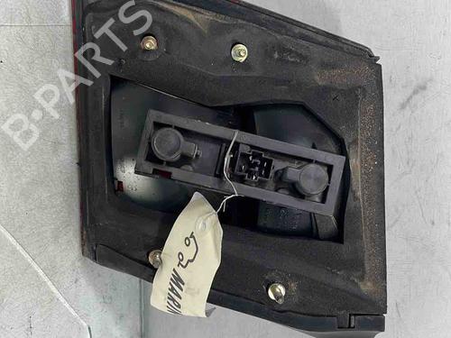 Used Left tailgate light Left tailgate light 37498193 37498193