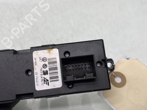 Used Left front window switch Left front window switch VW SHARAN (7M8, 7M9, 7M6) 2.0 TDI (140 hp) 30791478 30791478