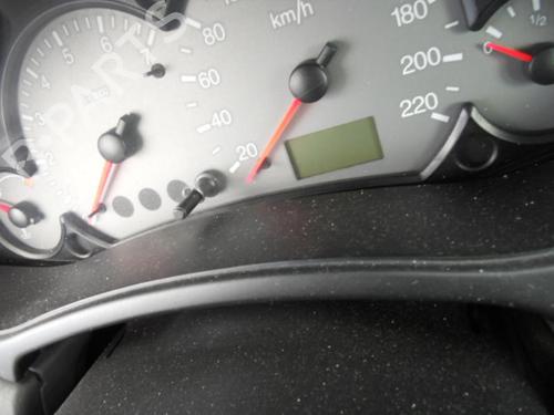 Left front door FORD FOCUS I (DAW, DBW)  | BP20034793C2 