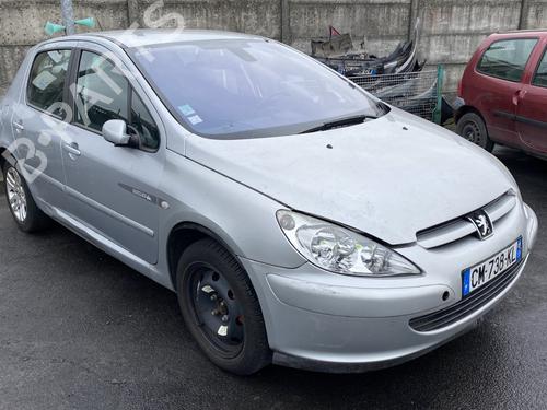Fuse box PEUGEOT 307 (3A/C) 1.6 HDi 110 | BP26656147E1 