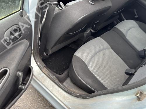 Rear right door window PEUGEOT 206 Hatchback (2A/C) 1.4 HDi eco 70 | BP29507359C21 