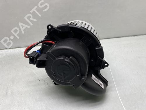 Used Heater blower motor Heater blower motor RENAULT ZOE (BFM_) ZOE (92 hp) 26616618 26616618