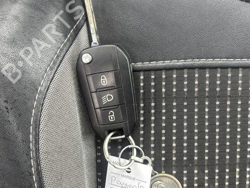 Hand brake PEUGEOT 2008 I (CU_) 1.6 BlueHDi 120 | BP32368120I18 - Image 21