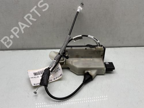 Used Front left lock PEUGEOT 208 I (CA_, CC_) 1.2 VTI 82 (82 hp) 28279745