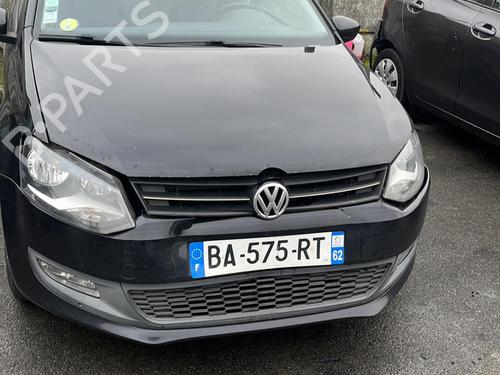 Front right window mechanism VW POLO V (6R1, 6C1) 1.6 TDI | BP19948603C23 