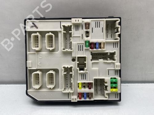 Used Electronic module RENAULT SCÉNIC III (JZ0/1_) 1.6 dCi (JZ00, JZ12) (130 hp) 26527899