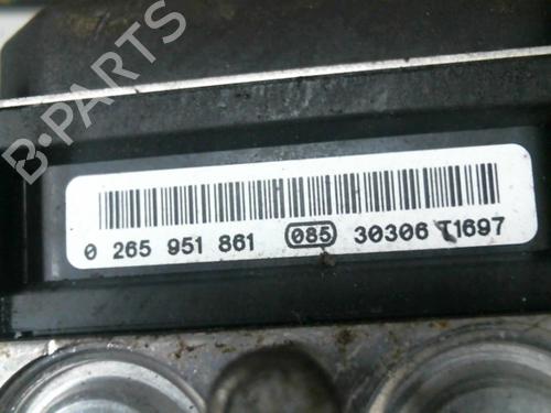 Used ABS pump ABS pump CITROËN C4 II (NC_) 1.6 HDi 115 (114 hp) 20014357 20014357