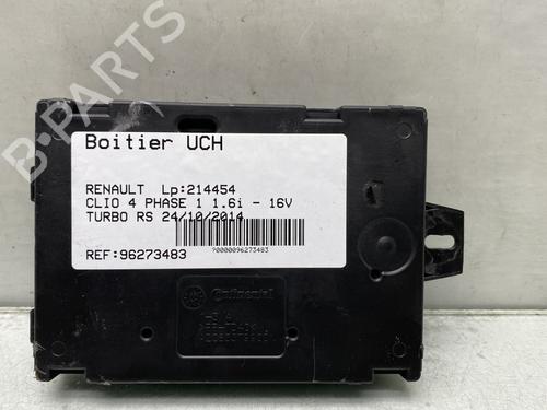 Fuse box RENAULT CLIO IV (BH_) 1.6 RS (BHJ4, BHJ6, BHMM) | BP22314643E1
