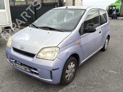 Used Parts DAIHATSU CUORE VI (L251, L250_, L260_) 1.0 (58 hp) 4431451