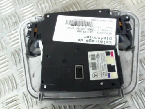 Interior roof light MERCEDES-BENZ C-CLASS Coupe (CL203) C 200 CDI (203.707) | BP20004331I8 