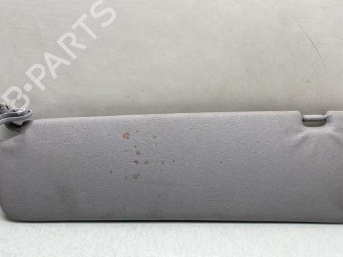 Used Right sun visor Right sun visor MERCEDES-BENZ VITO Bus (W639) 111 CDI (639.701, 639.703, 639.705) (116 hp) 30791593 30791593