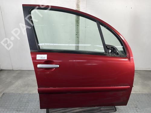 Right front door CITROËN C3 I (FC_, FN_) 1.6 16V HDi | BP28282117C3 
