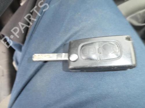 Engine control unit (ECU) CITROËN C3 II (SC_) 1.6 HDi | BP21192768M57  - Image 9
