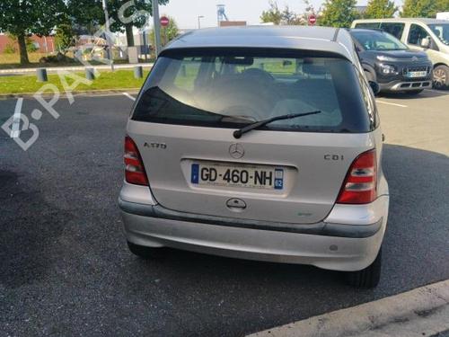 Right taillight MERCEDES-BENZ A-CLASS (W168) A 170 CDI (168.009, 168.109) | BP20183445C35 