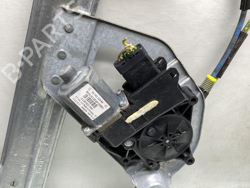 Front left window mechanism PEUGEOT 208 I (CA_, CC_) 1.6 HDi | BP31338538C22 